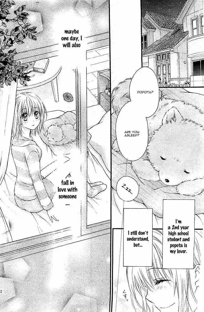 Hatsukoi Dandelion Chapter 1 16